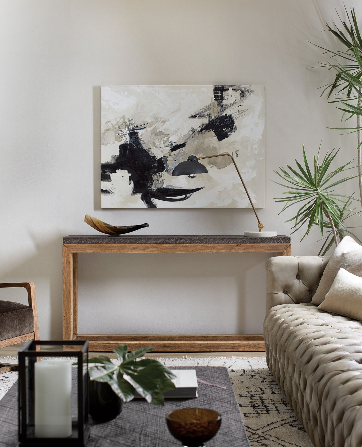 Big Sky - Sofa Table