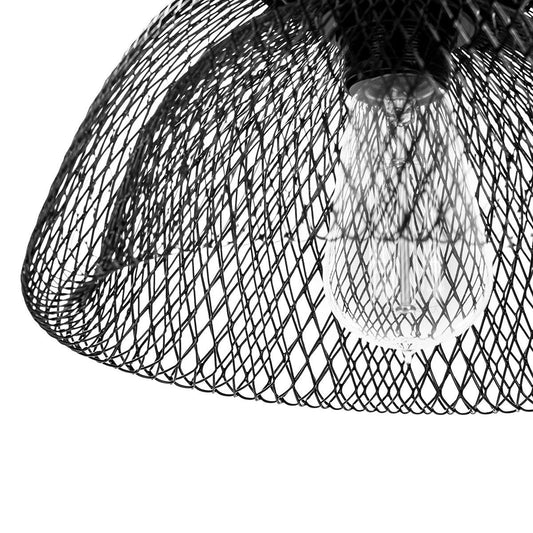 Nova - Pendant - Small Black