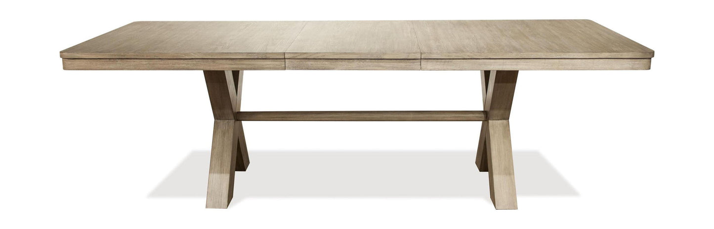 Sophie - Trestle Table Base - Natural