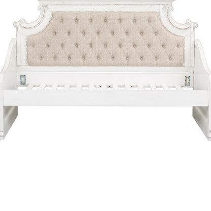 Magnolia Manor - Daybed Side Rails - White