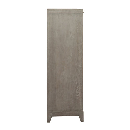 Belmar - 5 Drawer Chest - Washed Taupe
