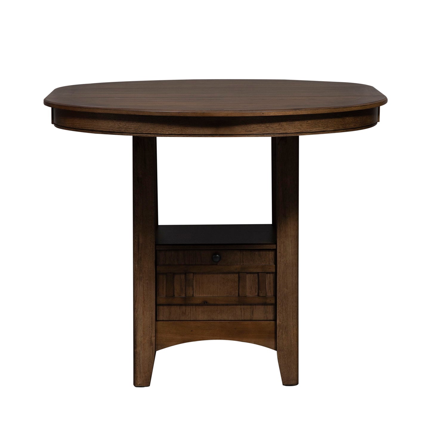 Santa Rosa - Pub Table Top - Light Brown