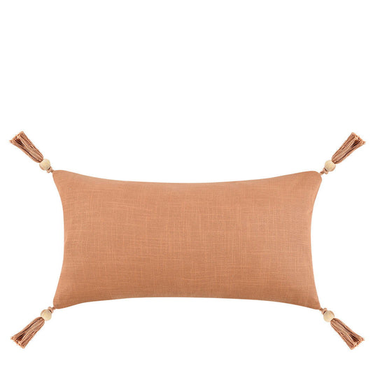 Sherry - BW Pillow - Solid Natural
