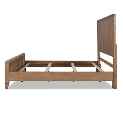 Horizons - Queen / King Storage Rails - Tweed