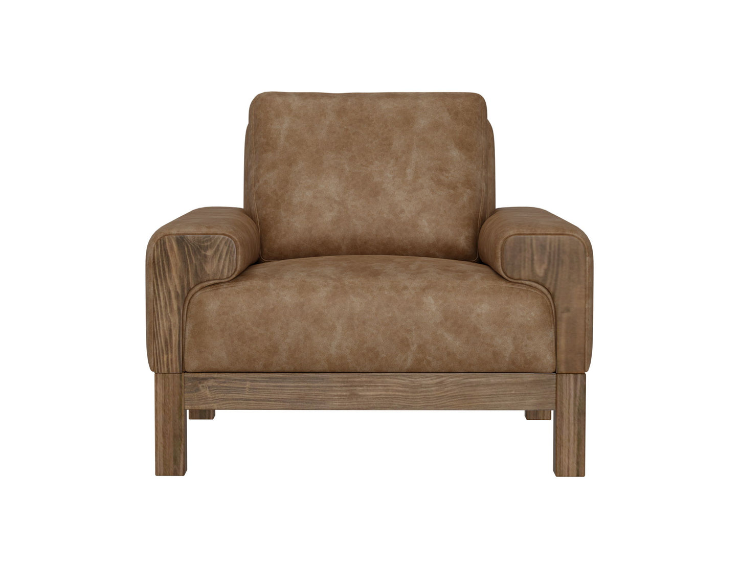 Sedona - Armchair - Dark Brown