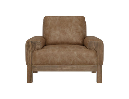 Sedona - Armchair - Dark Brown