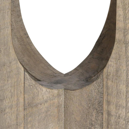 Talbot - Round Dining Table - Natural