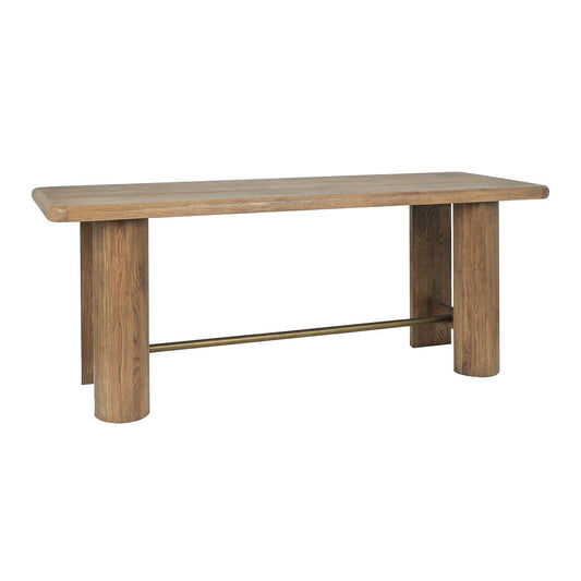 Tacoma - Gathering Table - Brown