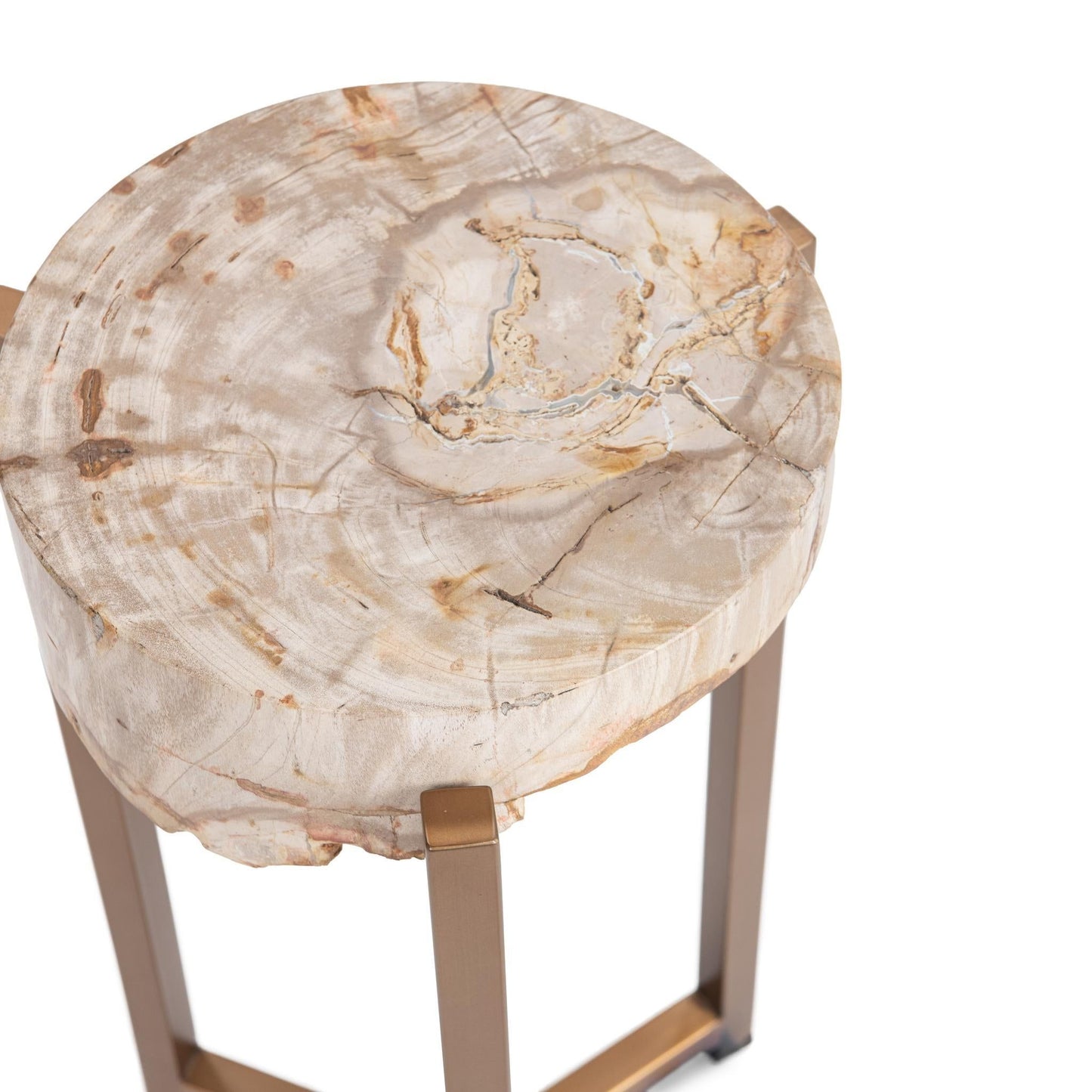 Breanna - Round Accent Table