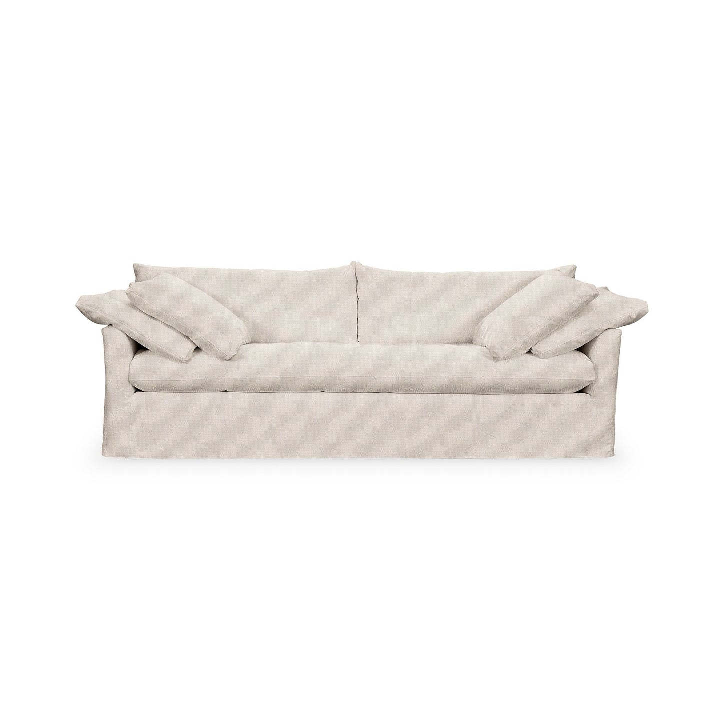 Cassiano - Slip Cover Sofa