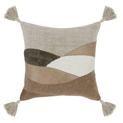 Cinch - Carve Pillow - Natural