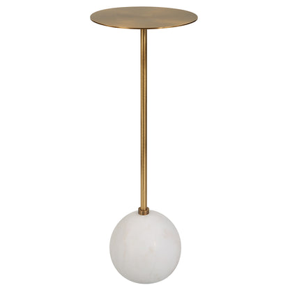 Gimlet - Drink Table - White