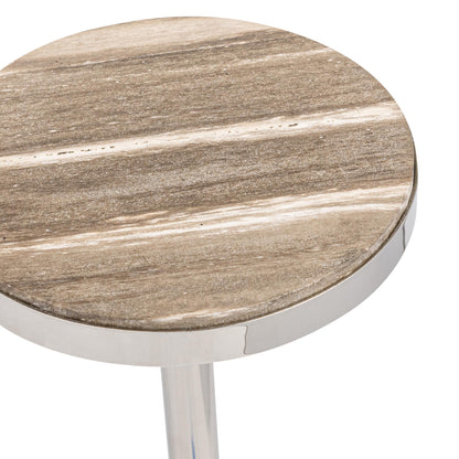 Jordyn - Round Accent Table