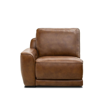 Blake - L Arm Recliner P2 & ZW - Venetian Honey