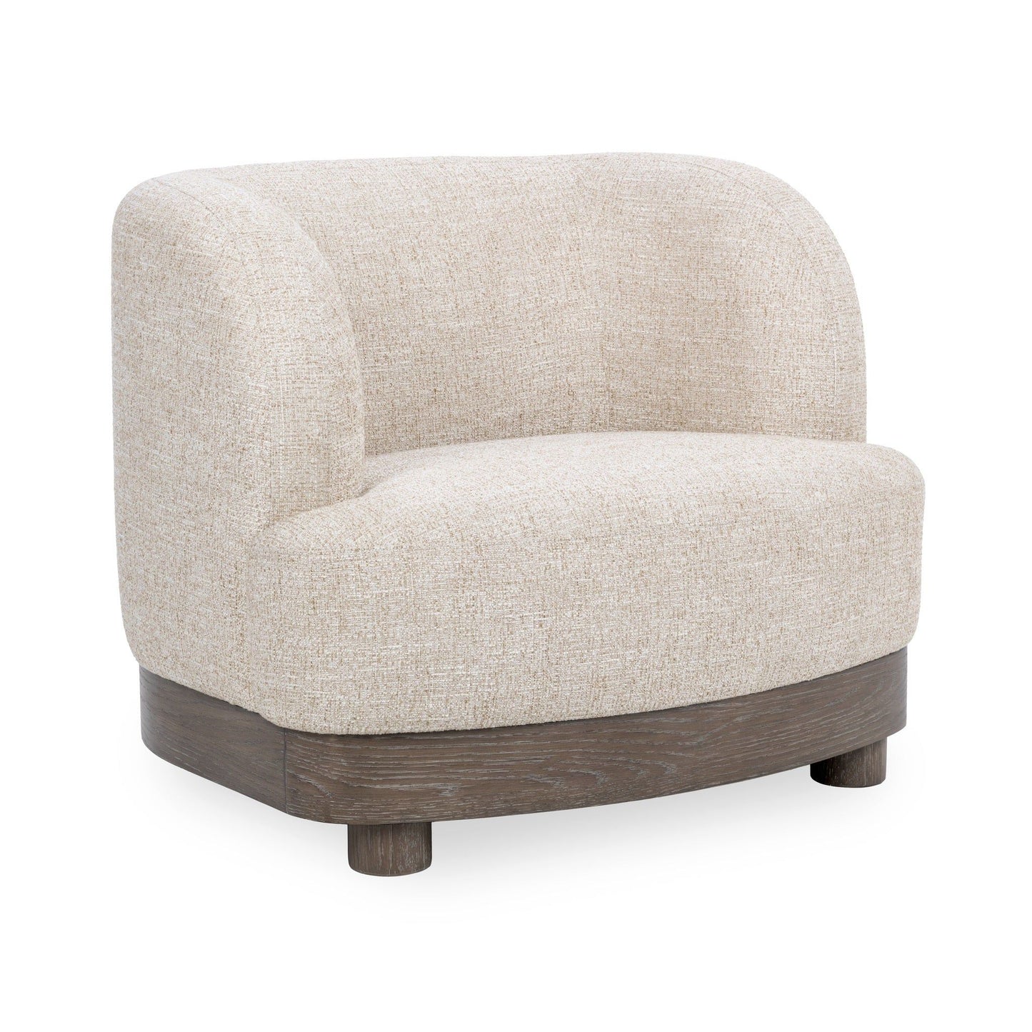 Meera - Accent Chair - Beige