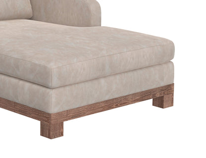 Samba - RAF Chaise - Light Gray