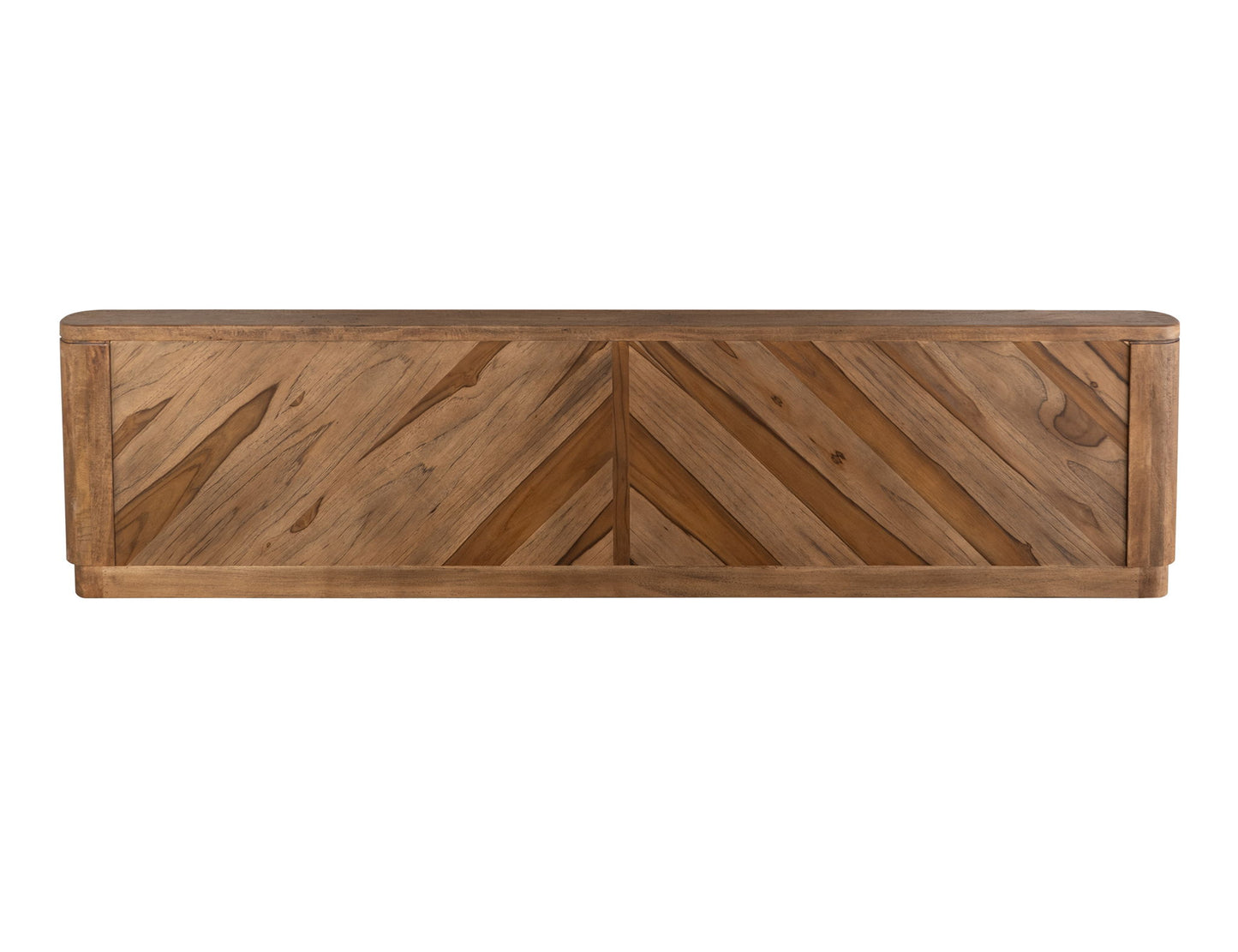 Balam - Queen Platform - Brown