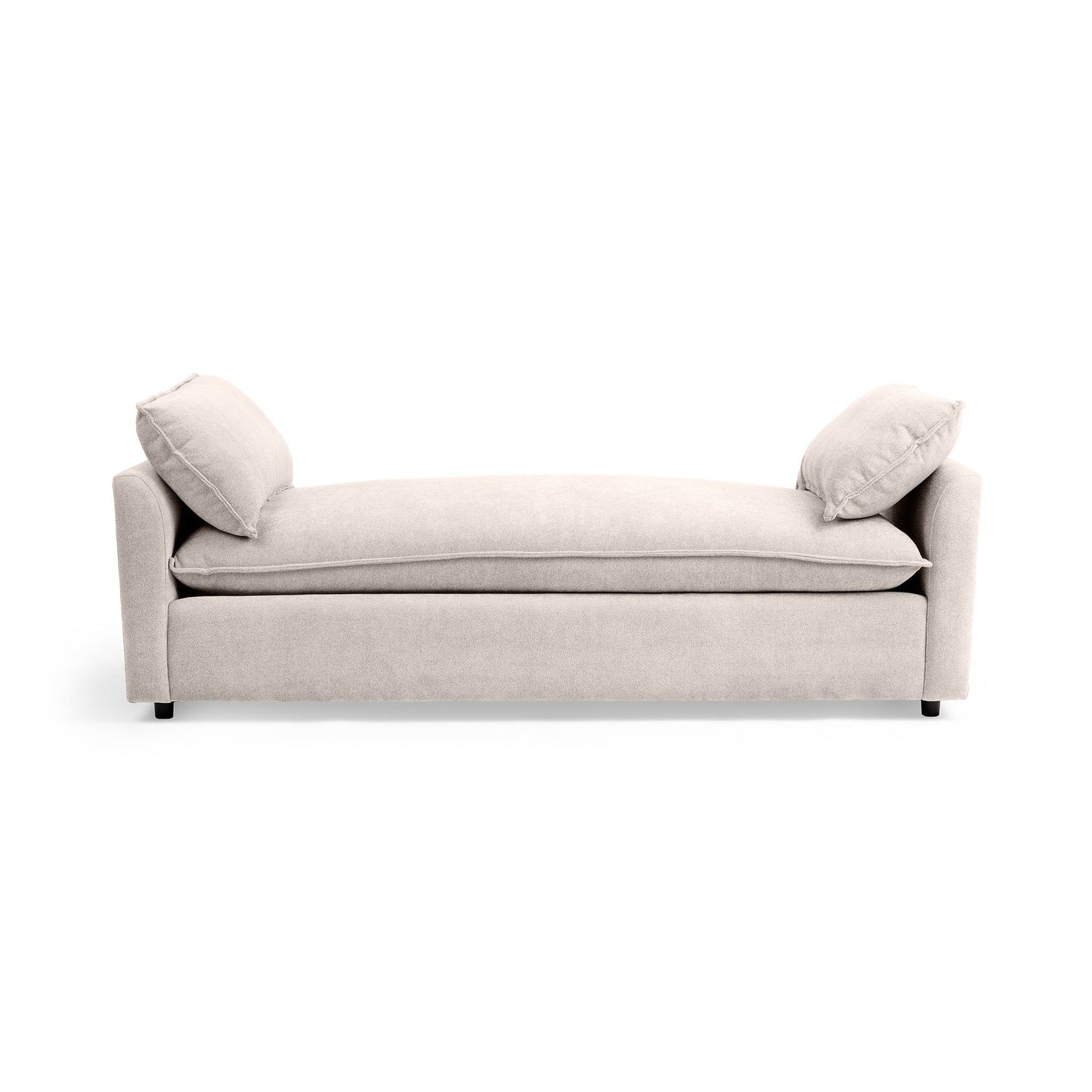 Caplan - Backless Sofa