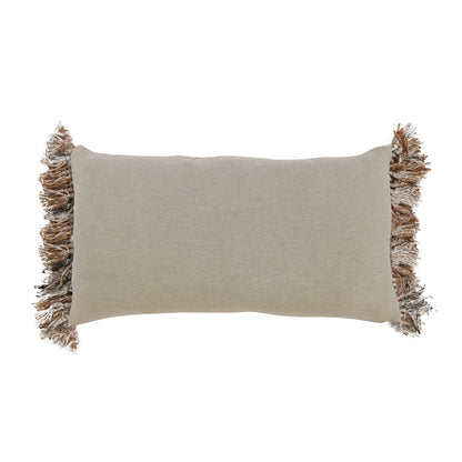 Heritage Craft - HC Farah Pillow - Ivory / Natural