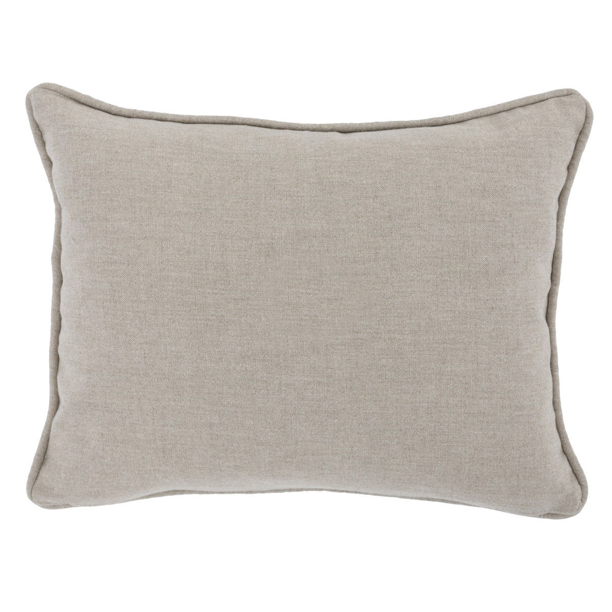 Intrigue - IN Raleigh Pillow - Natural / Ivory
