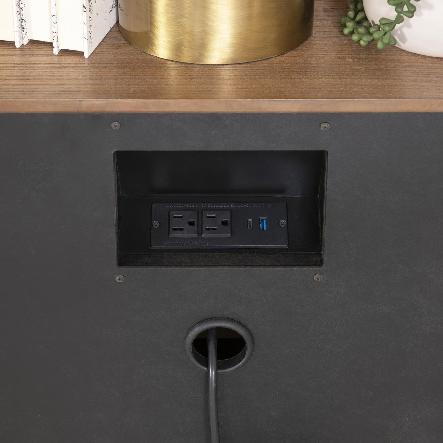 Harmony - Nightstand