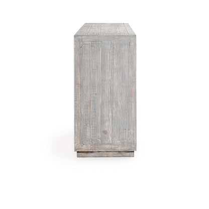 Chandler - 4 Door Sideboard - Antique Blue