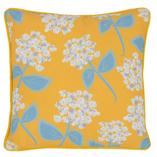 Indoor/Outdoor - Roswell Pillow - Yellow