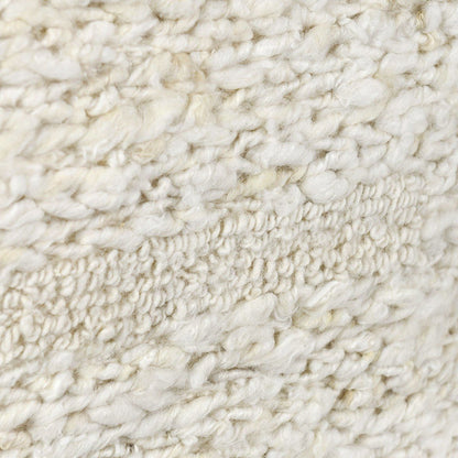 Poufs - Sinclair Pouf - Ivory