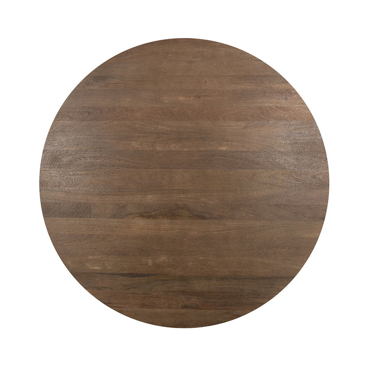 Hera - Mango Wood 60" Round Dining Table
