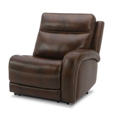Blair - R Arm Recliner P2 & ZG - Cognac
