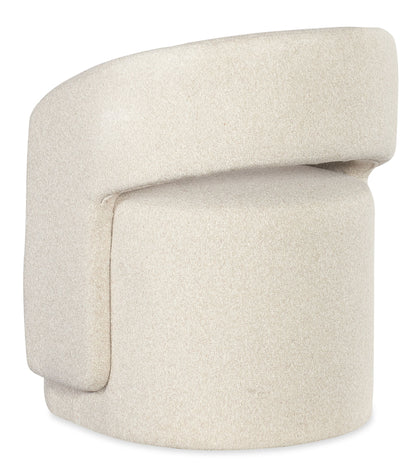 Commerce And Market - Open Concept Upholstered Dining Chair - Beige