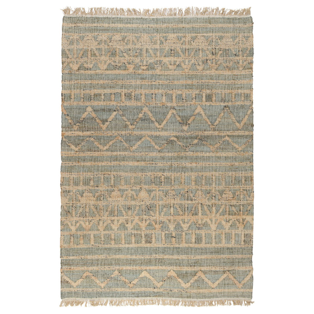 Kingston - Distressed Rug