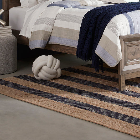 Ridgecrest - Youth Panel Bed Rails - Light Brown