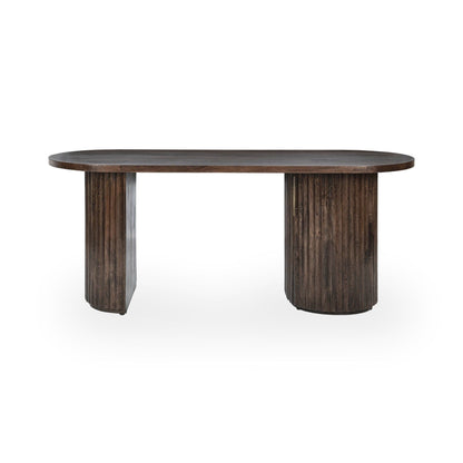 Redford - Desk - Kona Brown