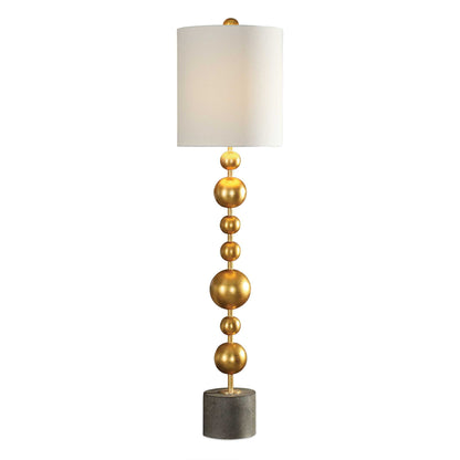 Selim - Buffet Lamp - Gold