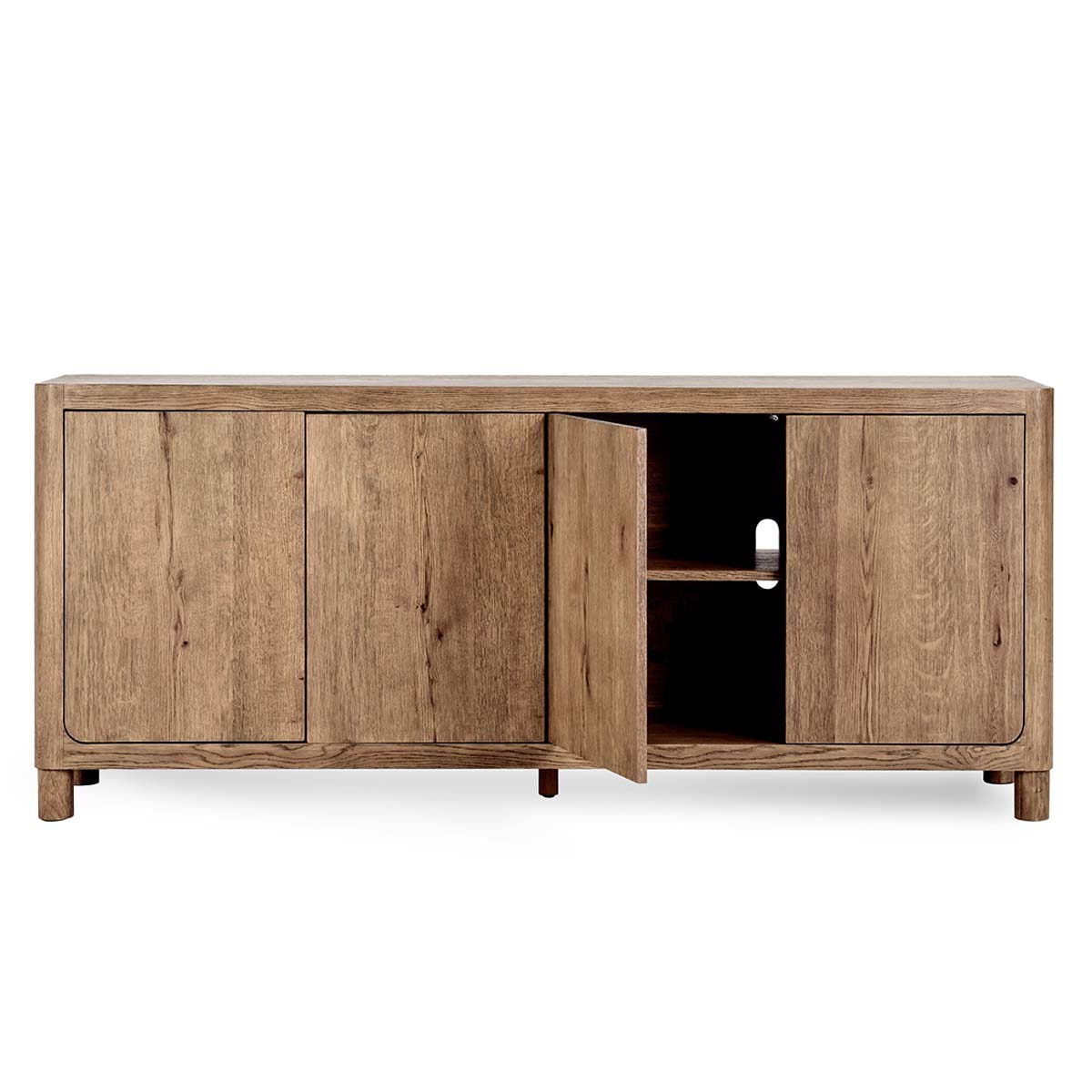Orlando - 4 Door Sideboard