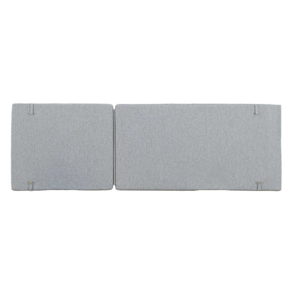 Bea - Outdoor Pool Chaise Cushion - Gray