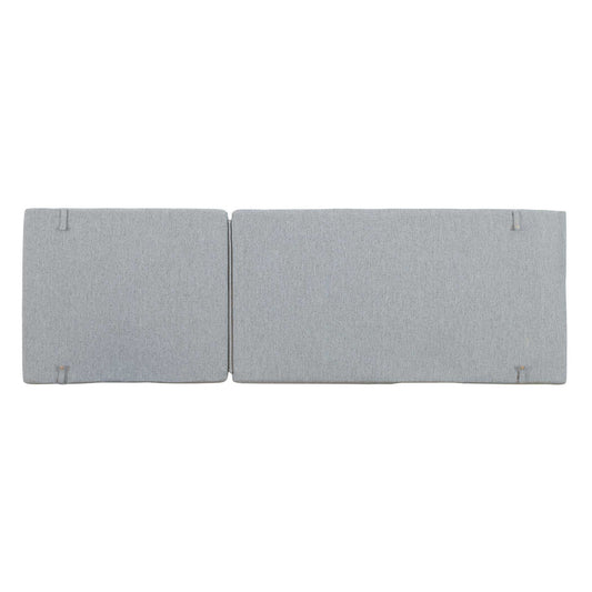 Bea - Outdoor Pool Chaise Cushion - Gray
