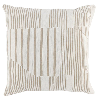 Reform - Levi Pillow - Ivory / Natural