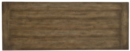 Sundance - Six-Drawer Chest