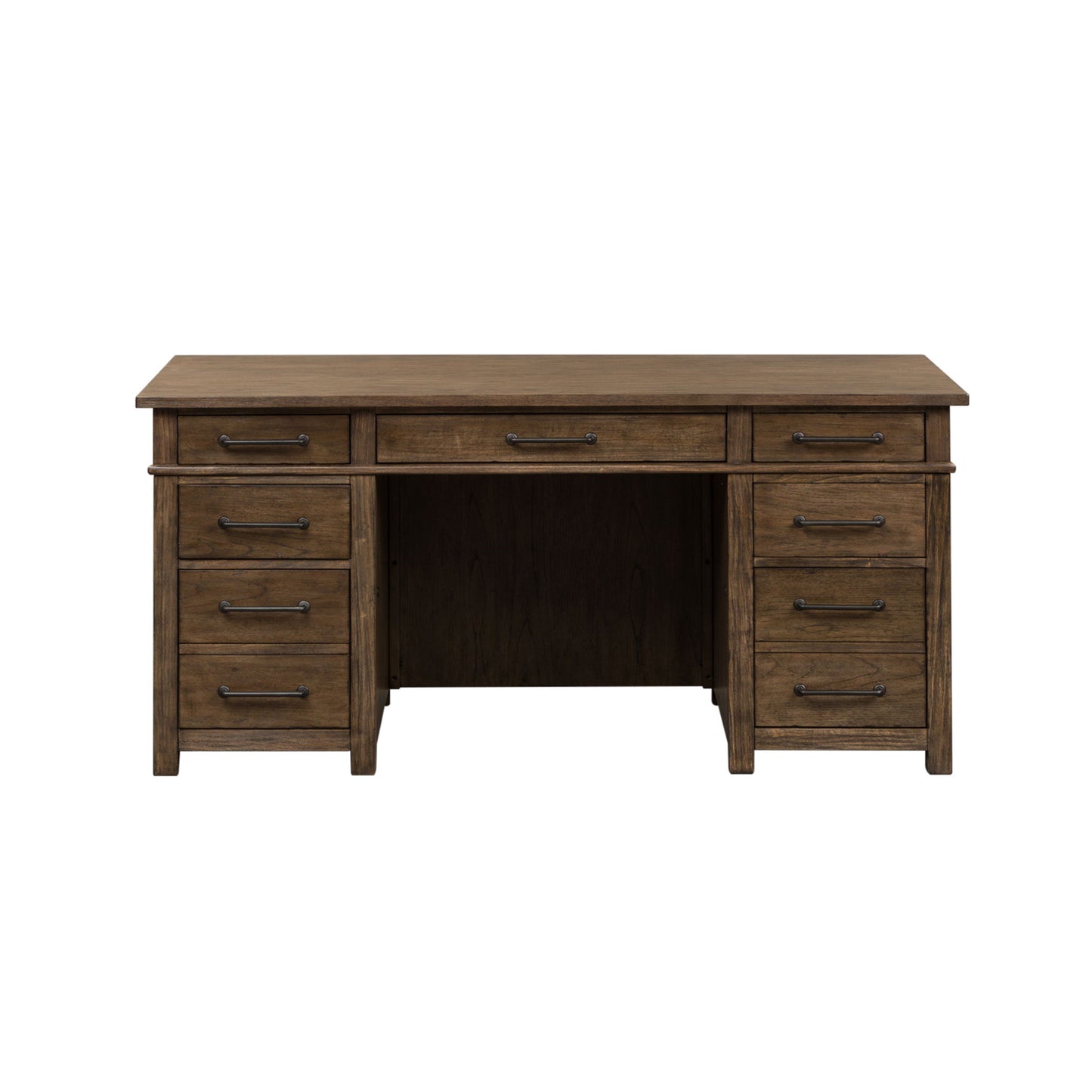 Sonoma Road - Desk/Credenza Top - Light Brown