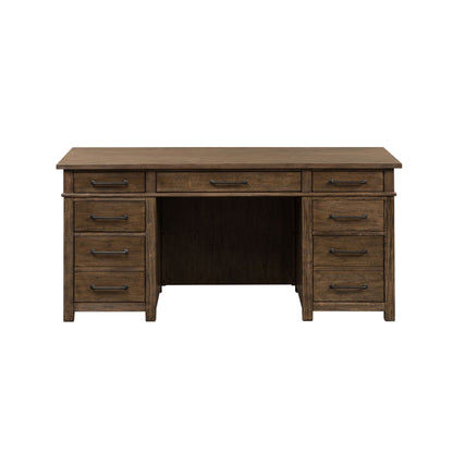 Sonoma Road - Desk/Credenza Top - Light Brown