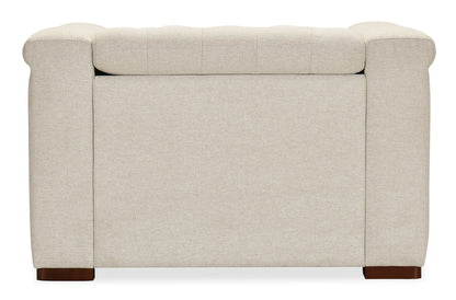 SS - Savion Deux Power Recliner With Power Headrest