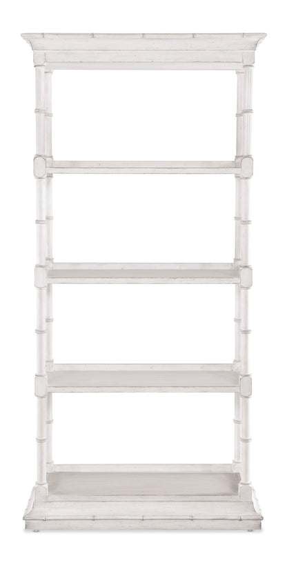 Charleston - Etagere - White