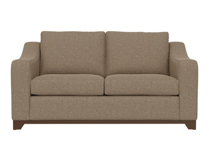 Natural Parota - Loveseat