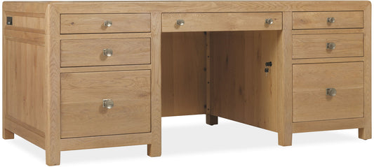 Driftwood - Executive Desk