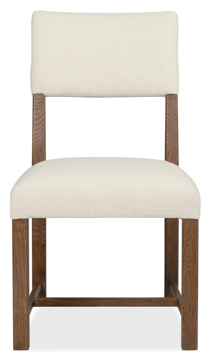 Driftwood - Upholstered Side Chair (Set of 2)