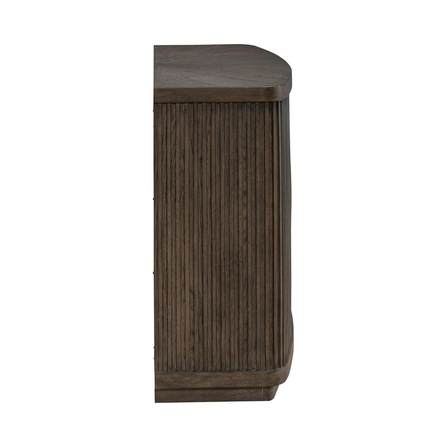 Cascade Falls - Buffet - Satin Espresso