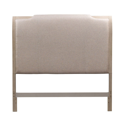 Belmar - Sleigh Headboard