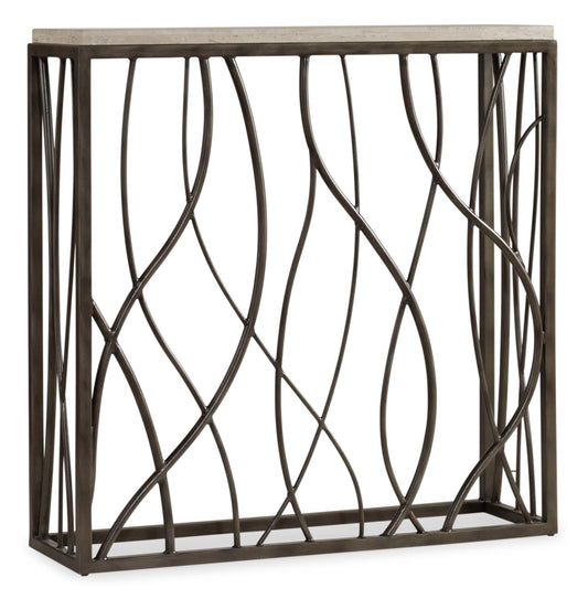 Melange - Thin Metal Console